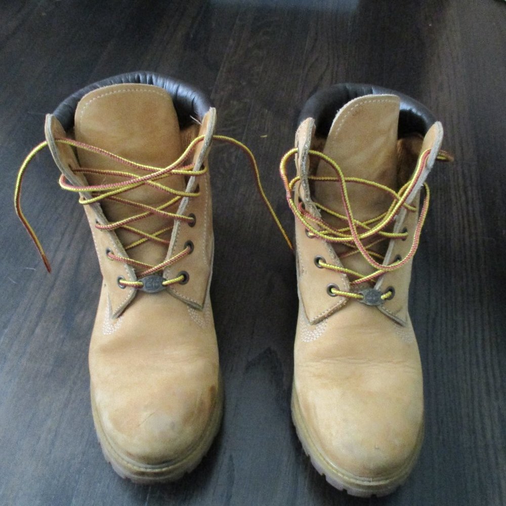 Timberland Boots Women's Size 7